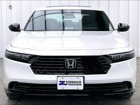 New 2026 Honda Accord Sport image 3