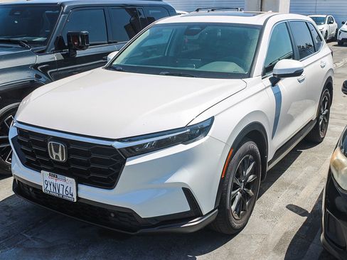 Used 2026 Honda CR-V EX-L image 5