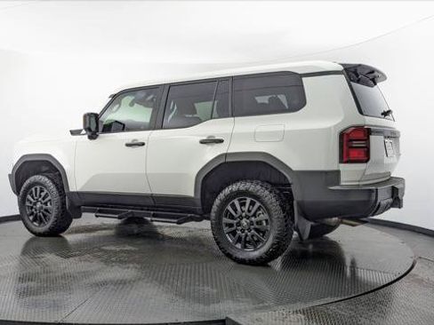 Used 2025 Toyota Land Cruiser 1958 AWD/4WD image 6