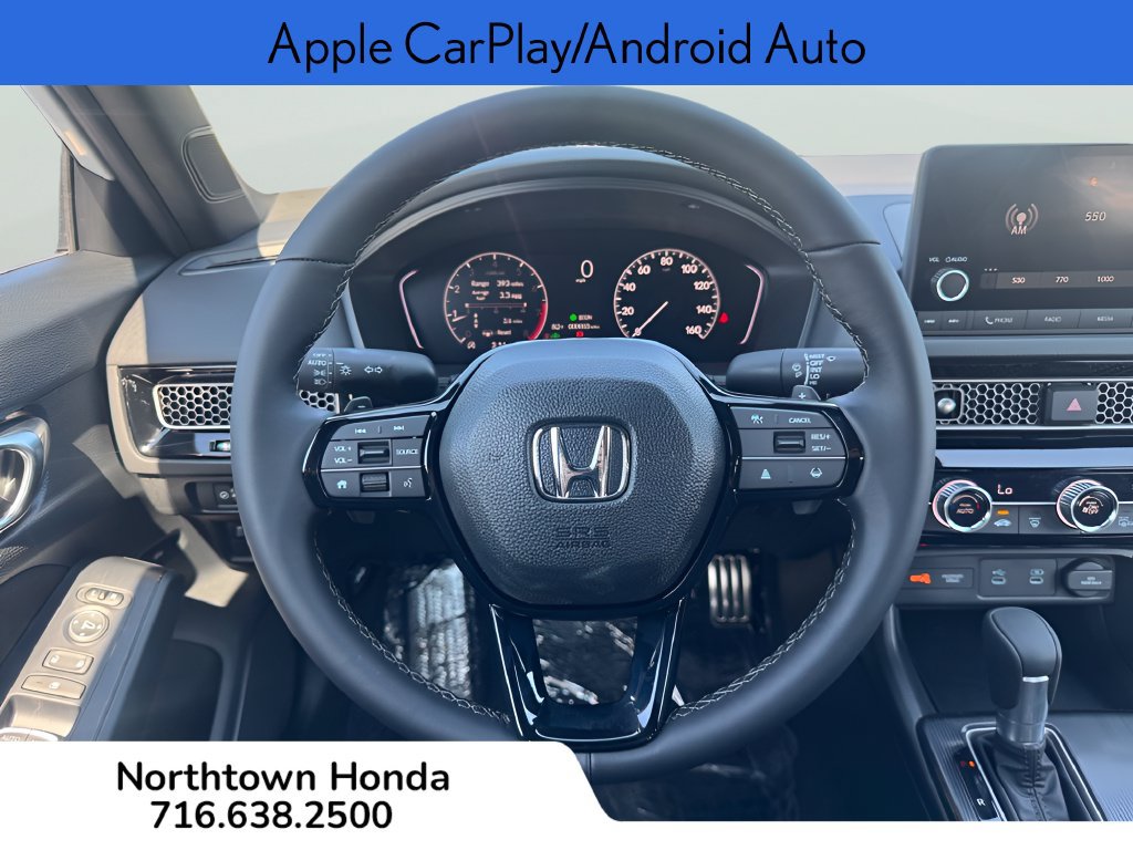 Used 2026 Honda Civic Sport image 6