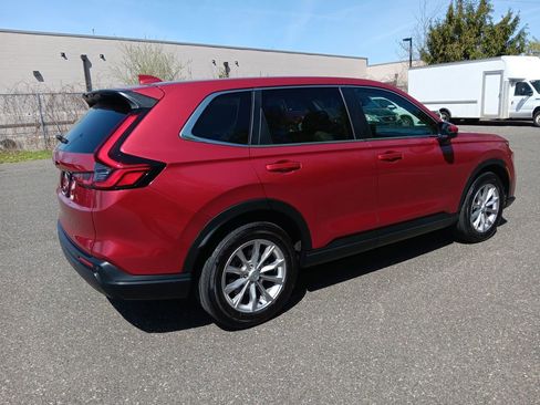 Used 2025 Honda CR-V EX-L image 3