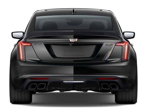 New 2026 Cadillac CT5 V Blackwing w/ Carbon Fiber 2 Package image 70