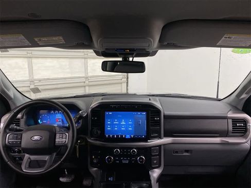 Used 2024 Ford F150 XLT w/ Mobile Office Package image 12