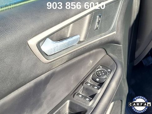 Used 2024 Ford Edge SEL image 29