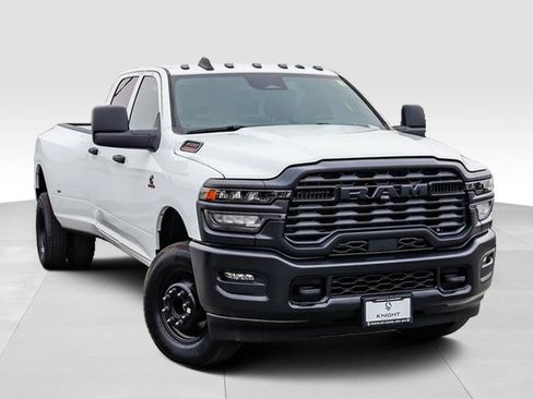 New 2026 RAM 3500 Tradesman AWD/4WD image 2