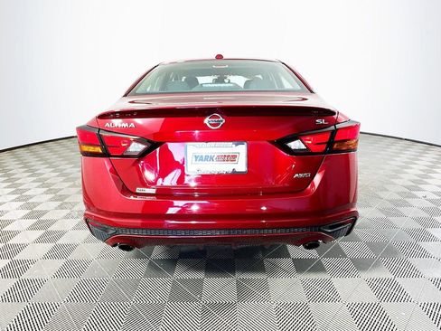 Used 2019 Nissan Altima 2.5 SL AWD/4WD image 9