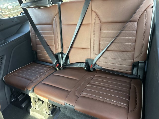 Used 2024 GMC Yukon Denali Ultimate AWD/4WD image 16