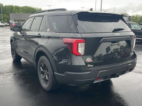 Used 2022 Ford Explorer Timberline AWD/4WD image 3