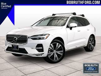 Used 2022 Volvo XC60 B6 Inscription AWD/4WD video 1
