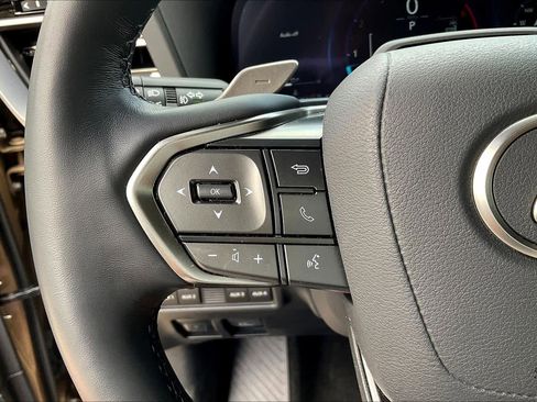 Used 2025 Lexus GX 550 AWD/4WD image 23