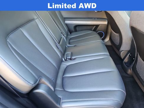 Certified 2025 Hyundai Ioniq 5 Limited AWD/4WD image 17