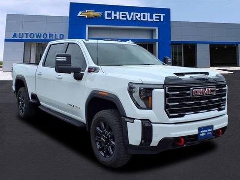 New 2025 GMC Sierra 2500 AT4 w/ AT4 Premium Plus Package image 1