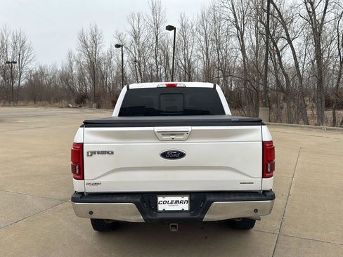 Used 2016 Ford F150 Lariat image 4
