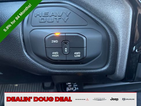 New 2026 RAM 2500 Tradesman image 21