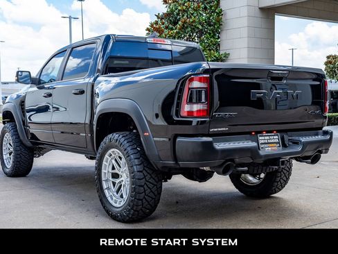 Used 2021 RAM 1500 TRX w/ TRX Level 1 Equipment Group AWD/4WD image 6