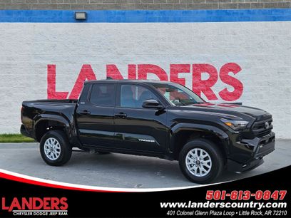 Used 2024 Toyota Tacoma SR5