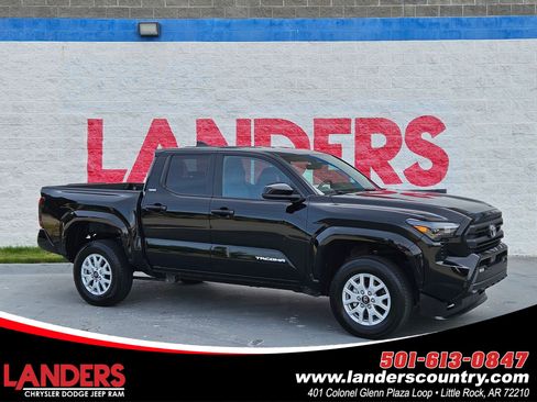 Used 2024 Toyota Tacoma SR5 RWD image 1