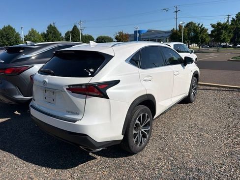 Used 2015 Lexus NX 200t F Sport w/ Navigation System Package AWD/4WD image 6