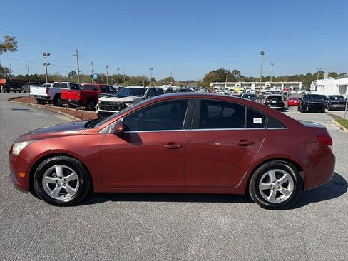 Used 2013 Chevrolet Cruze LT image 4