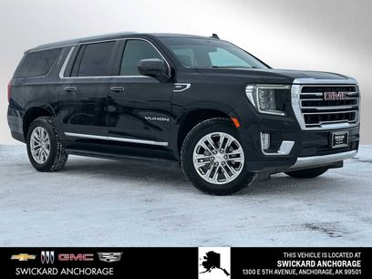 Used 2021 GMC Yukon XL SLT