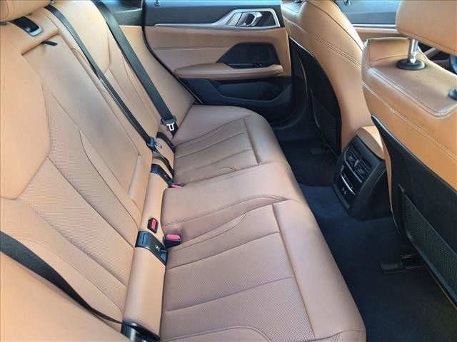 Certified 2024 BMW i4 eDrive35 w/ Convenience Package RWD image 21