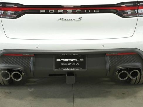 New 2026 Porsche Macan S image 41