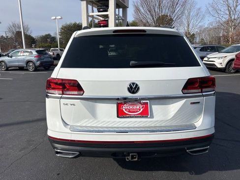 Used 2022 Volkswagen Atlas SE image 6