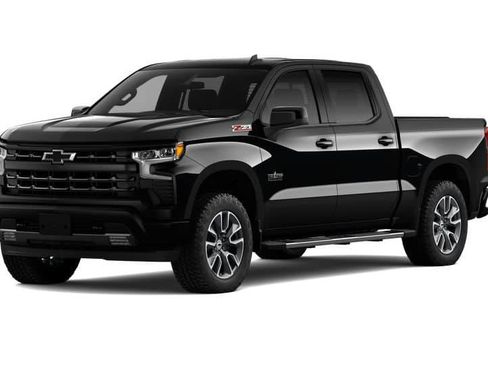 New 2026 Chevrolet Silverado 1500 RST AWD/4WD image 4