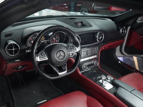 Used 2018 Mercedes-Benz SL 450 image 50