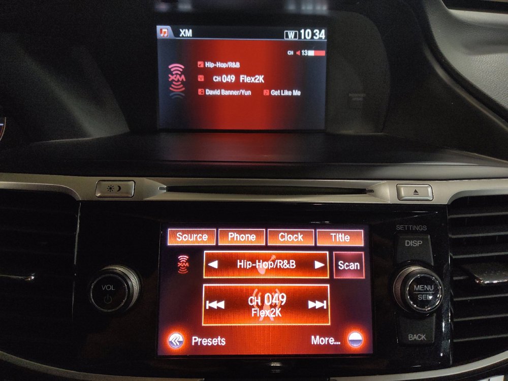 Used 2015 Honda Accord EX-L image 25
