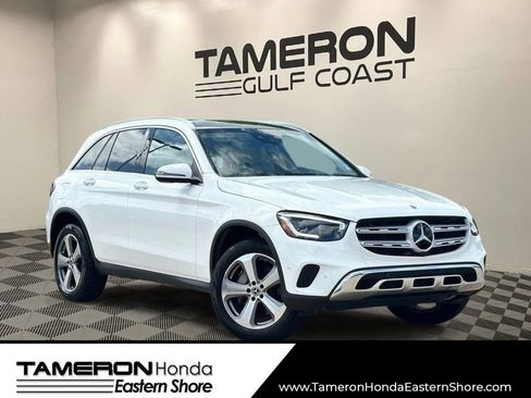 Used 2022 Mercedes-Benz GLC 300 image 1