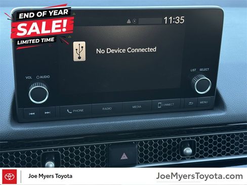 Used 2025 Honda Civic Sport image 15