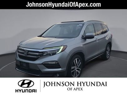 Used 2017 Honda Pilot Touring
