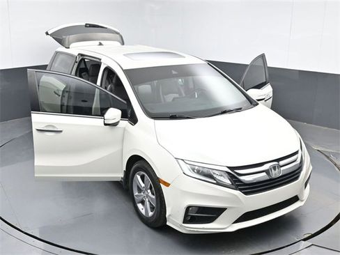 Used 2019 Honda Odyssey EX-L image 54