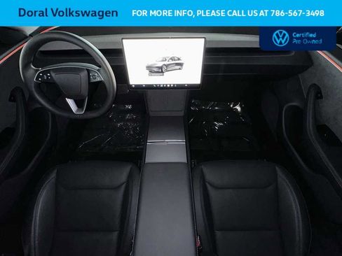 Used 2025 Tesla Model 3 Long Range AWD/4WD image 24