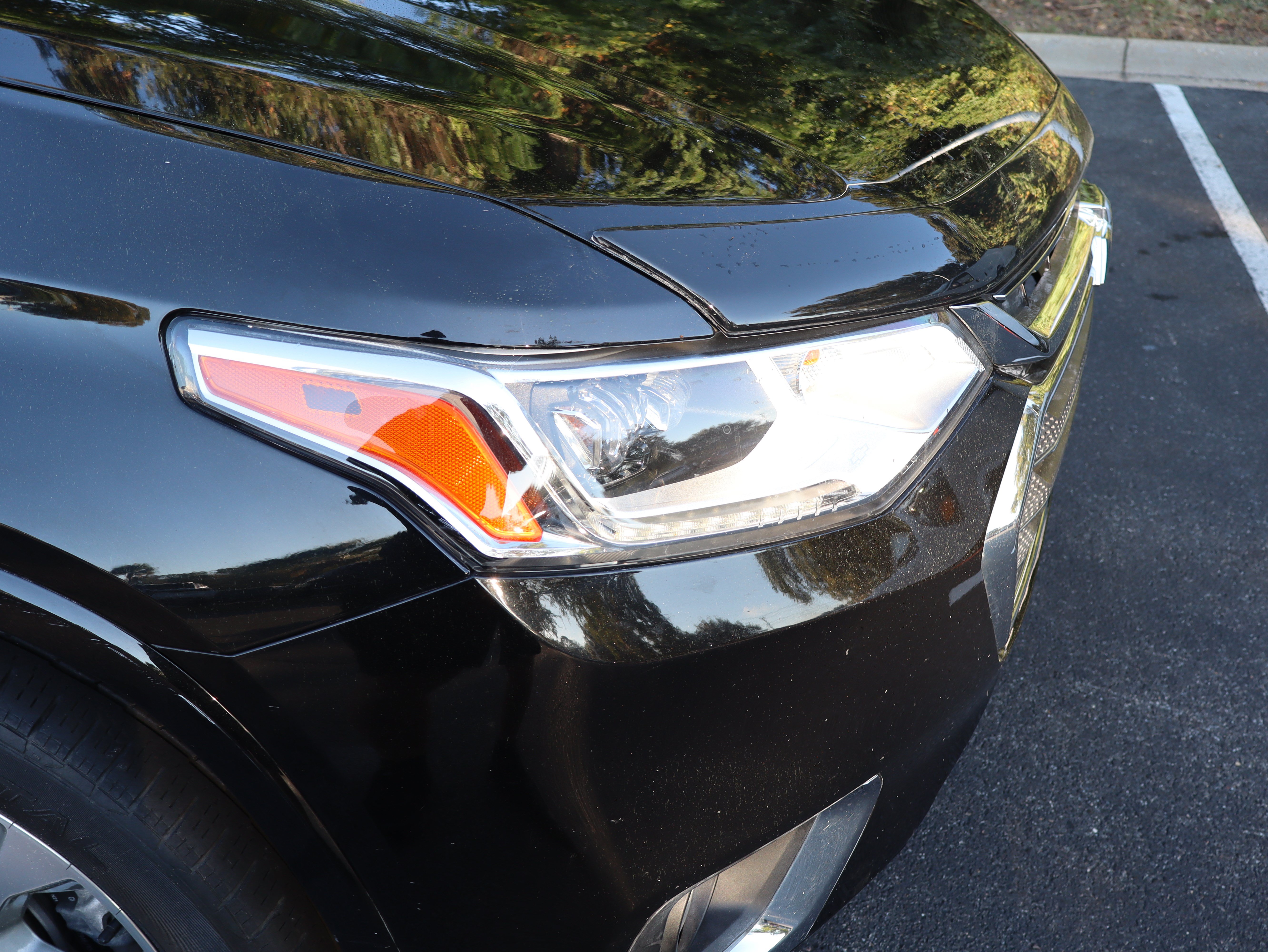 Used 2021 Chevrolet Traverse Premier FWD image 12