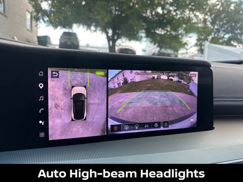 Certified 2025 Nissan Murano SL AWD/4WD image 17