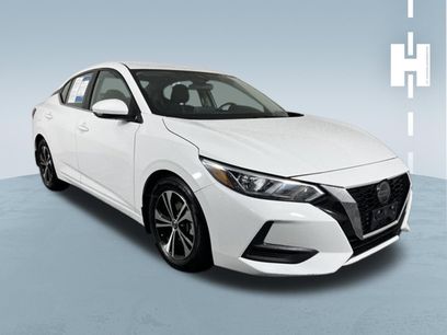 Used 2020 Nissan Sentra SV