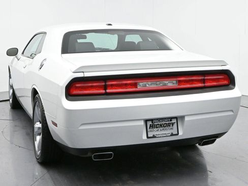 Used 2012 Dodge Challenger R/T Plus image 6