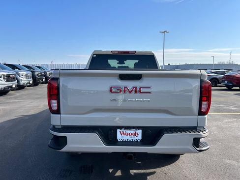 New 2026 GMC Sierra 1500 Pro w/ Graphite Edition AWD/4WD image 7