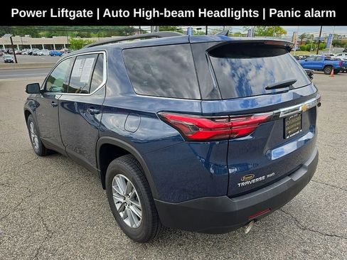 Used 2023 Chevrolet Traverse LT AWD/4WD image 5