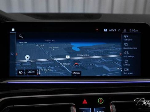 Used 2021 BMW X7 M50i AWD/4WD image 48