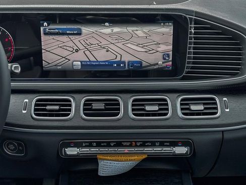 New 2026 Mercedes-Benz GLS 450 4MATIC image 22
