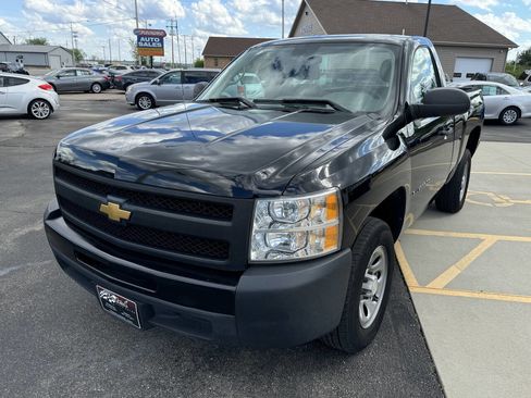 Used 2012 Chevrolet Silverado 1500 W/T image 5