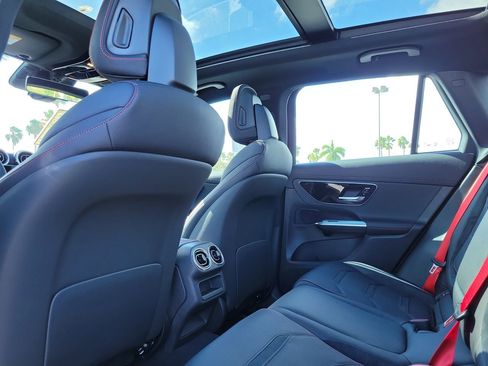 New 2026 Mercedes-Benz GLC 43 AMG GLC 43 AMG image 13