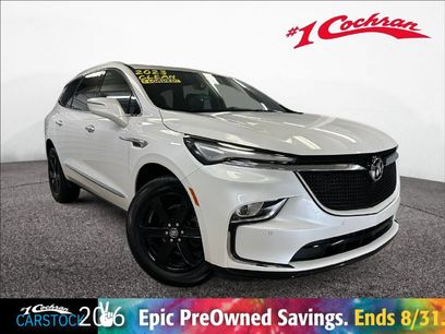 Certified 2023 Buick Enclave Essence w/ Experience Buick Package