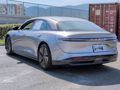 Used 2024 Lucid Air Pure image 8