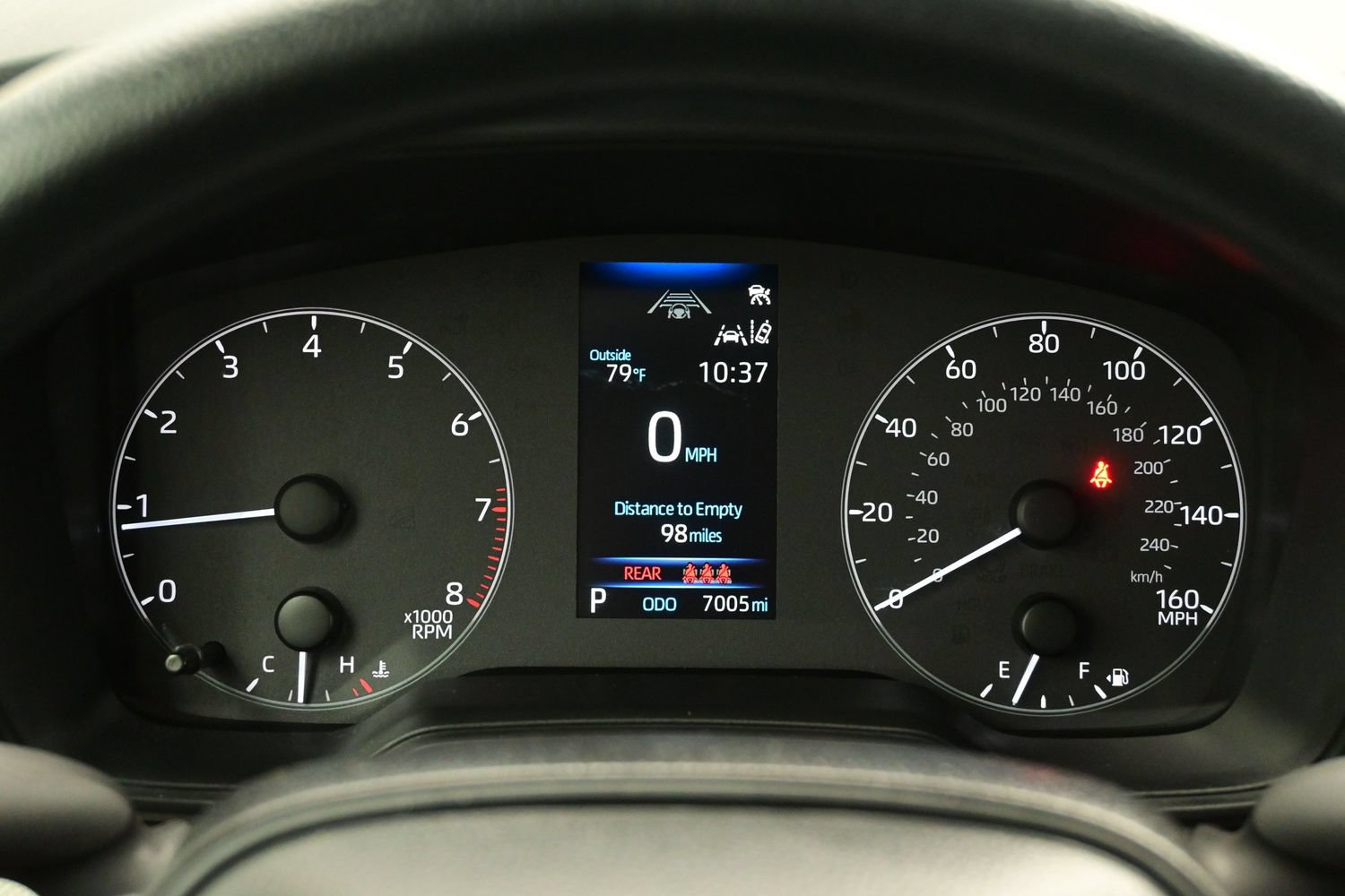 Used 2025 Toyota Corolla LE FWD image 22