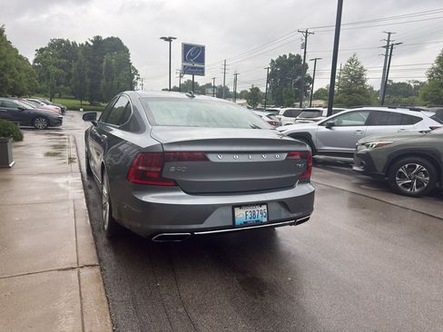 Used 2019 Volvo S90 T6 Inscription w/ Advanced Package AWD/4WD image 4