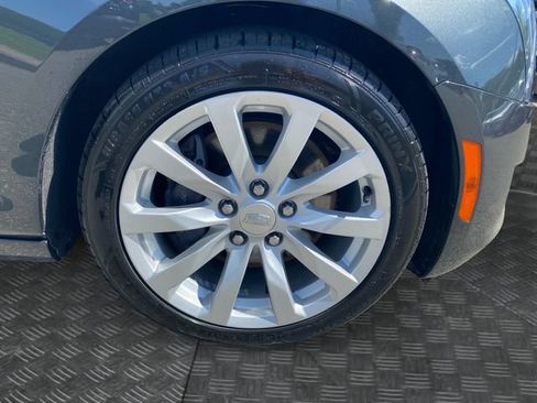 Used 2018 Cadillac ATS 2.0T Sedan RWD image 35